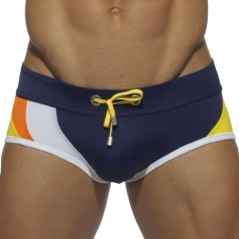 Trunks Board Surf - Seobean 男性水着セクシーな水泳パンツ水着 Seobean ブランド男ビーチ海ボードサーフ水泳水着ビキニボクサーショーツ