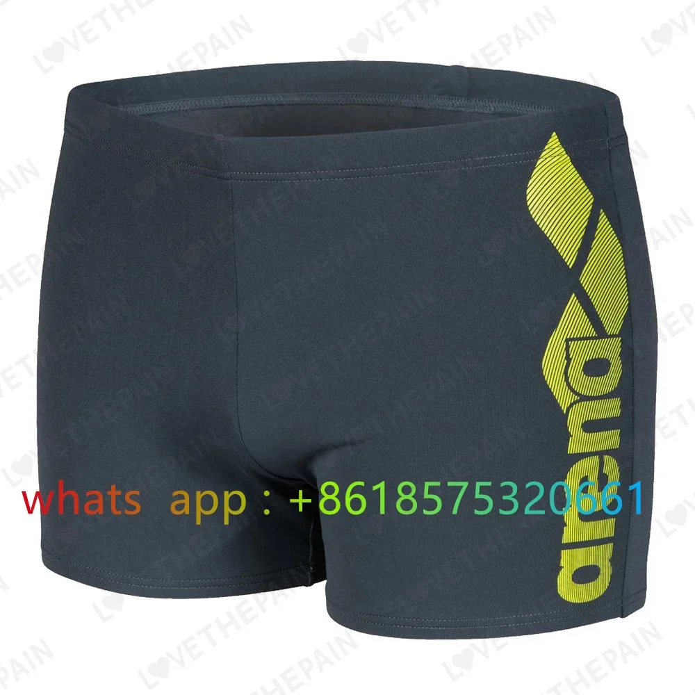 Swim Trunk Quick Dry - メンズ水着ジャマー耐久性アスレチックトレーニング水着レーシング水泳パンツショーツ水着速乾性新しいサーフスイムジャマー