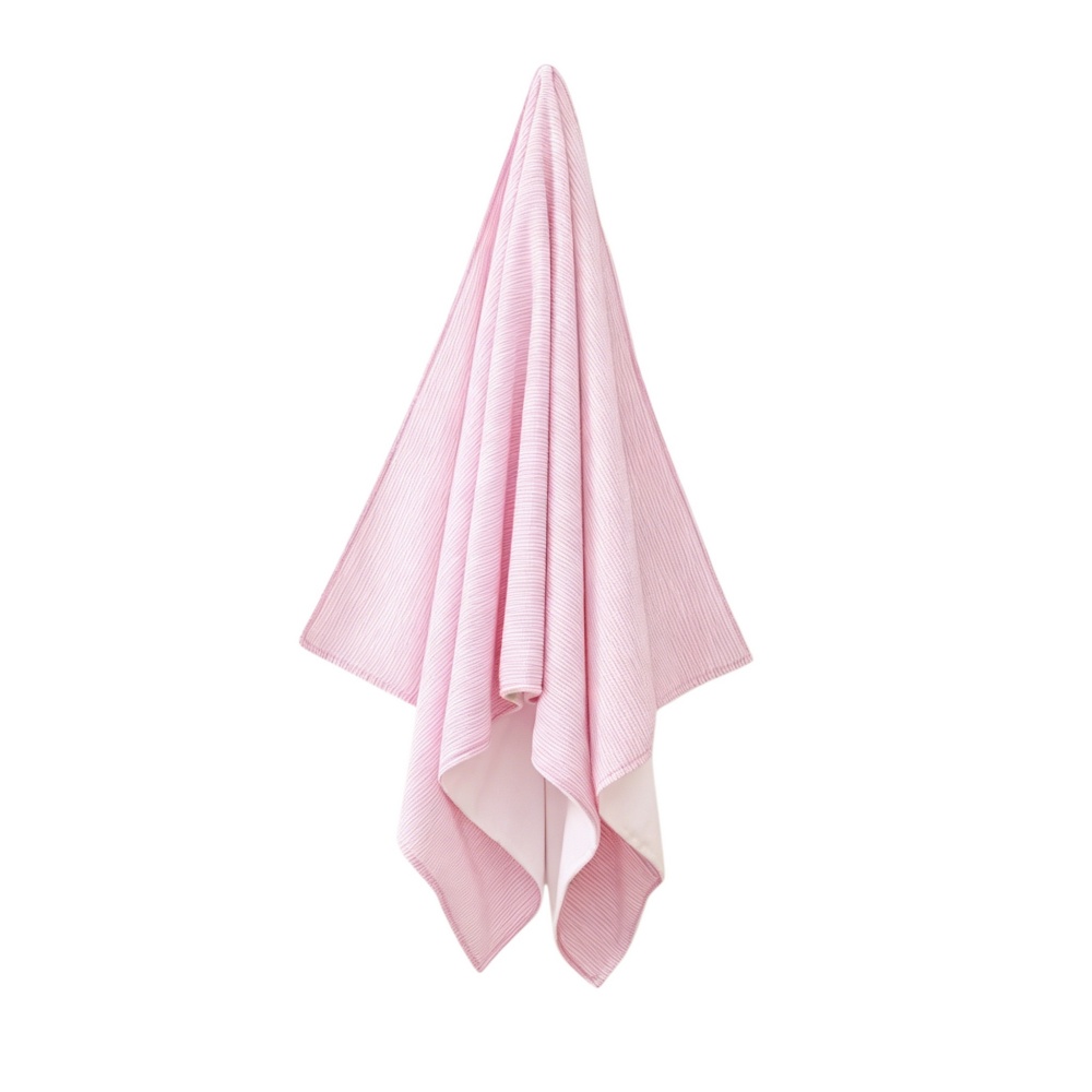 Beach Towel Large - BRLPONVE 100% コットンストライプバスタオル 大型速乾吸収性ビーチタオル 多目的 すべての年齢層向け
