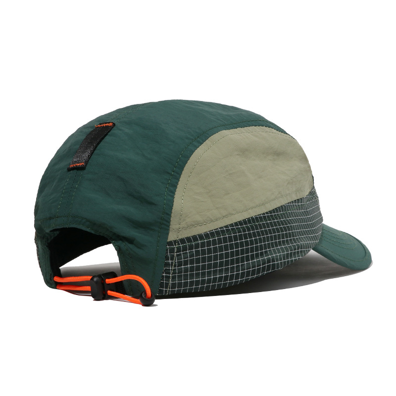 パッカブルアウトドアハット 非構造化デザイン UPF 50+ - Packable Hat Nylon のレビューと価格