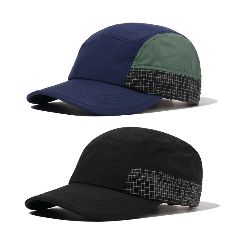 パッカブルアウトドアハット 非構造化デザイン UPF 50+ - Packable Hat Nylon のレビューと価格