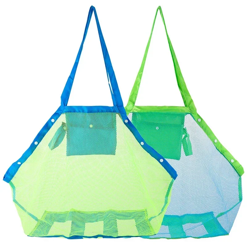 子供用サンドアウェイ携帯メッシュバッグ、子供用お風呂おもちゃ - Beach Towel Large のレビューと価格
