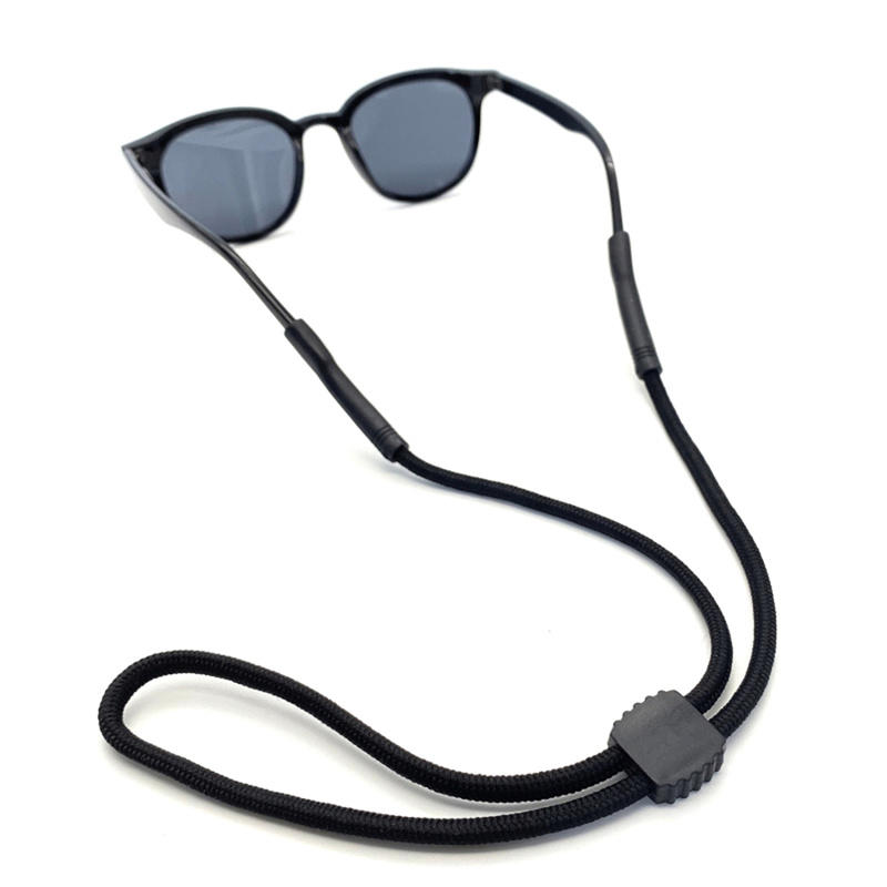 1Pc ノンスリップサングラスロープユニセックスアウトドアス - Sunglass Retainer Cord のレビューと価格