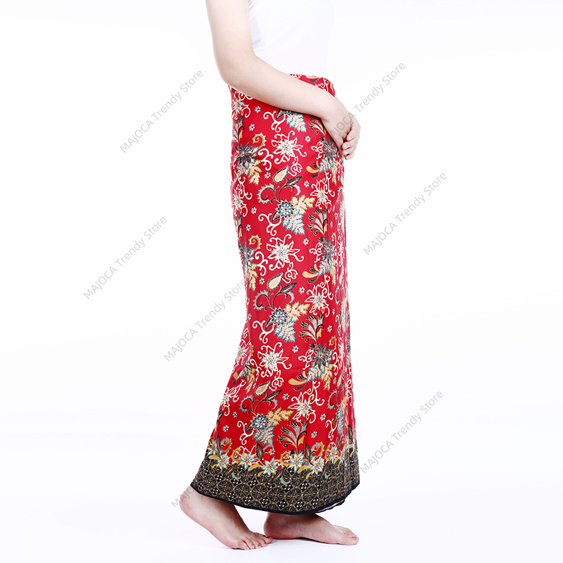 東南アジアのルンギ/ドーティ/サロン/ラップ、メンズ・レディ - Sarong Men Wrap のレビューと価格