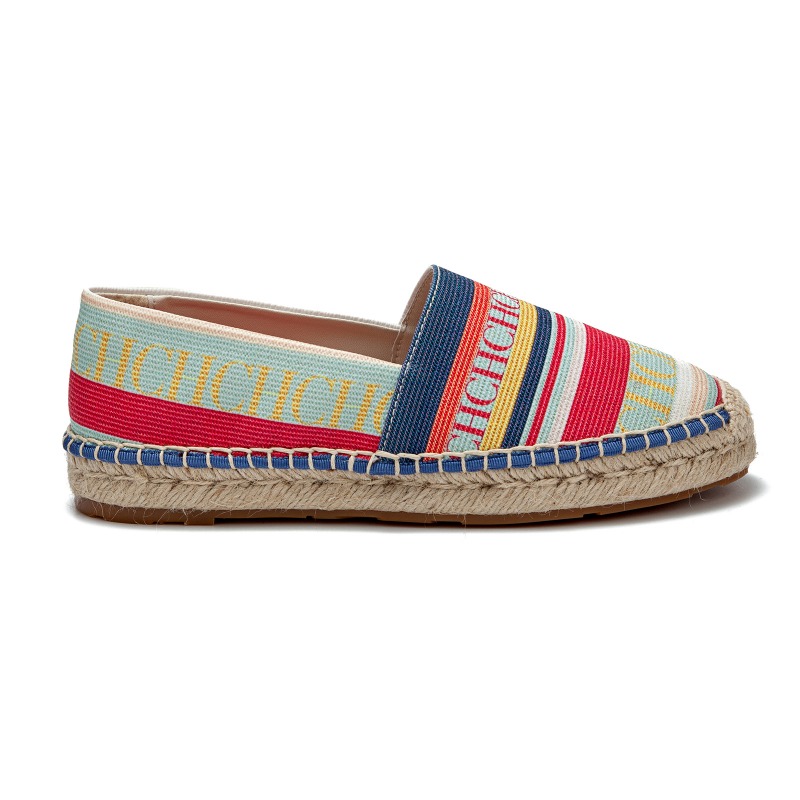CHHC 新しい女性プラットフォームエスパドリーユ厚底ストラ - Espadrille Slip On のレビューと価格