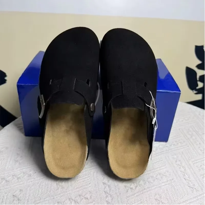 2026 新しいファッションレザーサンダル男性と女性のための - Flip Flop Leather Men のレビューと価格