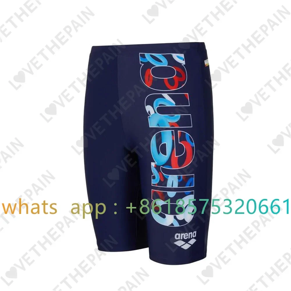 男性水着ショーツトレーニング水泳パンツ新しい夏ビーチタイト速 - Swim Trunk Quick Dry のレビューと価格