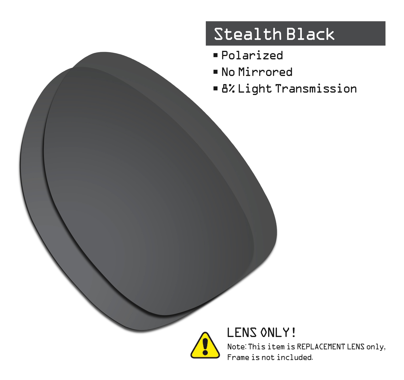SmartVLT 偏光交換レンズ RayBan RB3025 - Sunglasses Aviator Polarized のレビューと価格