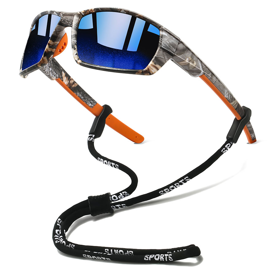 ユニセックスファッションサングラス チェーン付き ランニング - Sunglass Retainer Cord のレビューと価格