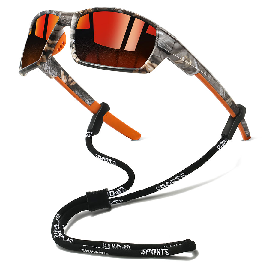 ユニセックスファッションサングラス チェーン付き ランニング - Sunglass Retainer Cord のレビューと価格