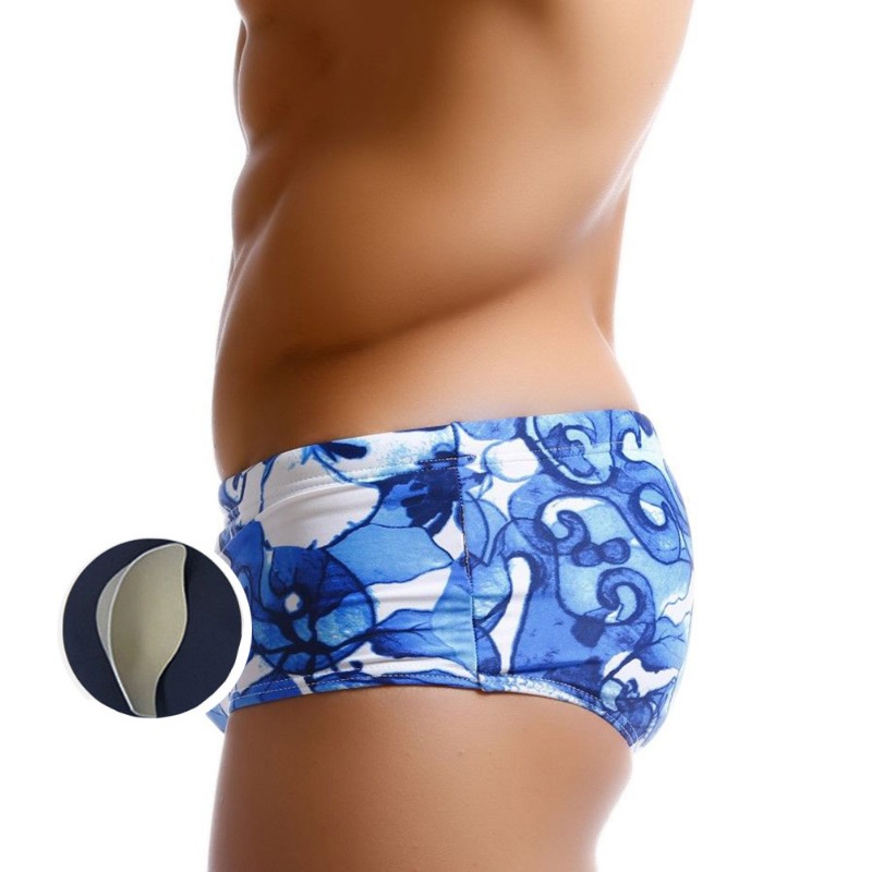 メンズ速乾性水着,ゲイビキニ,水着,カップカバー,スポーツ水 - Swim Trunk Quick Dry のレビューと価格