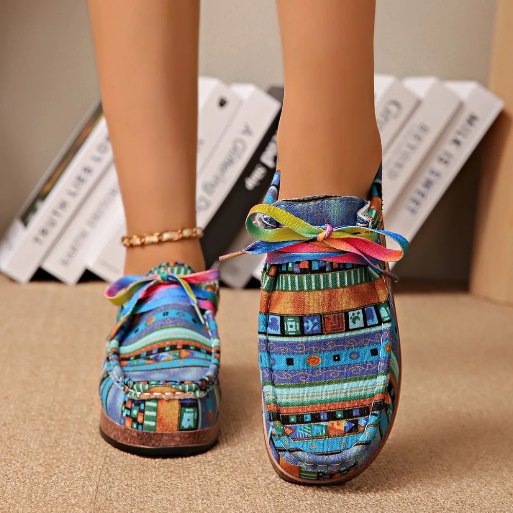 2026年女性用シューズ 新作レディースカジュアルスニーカー - Espadrille Slip On のレビューと価格