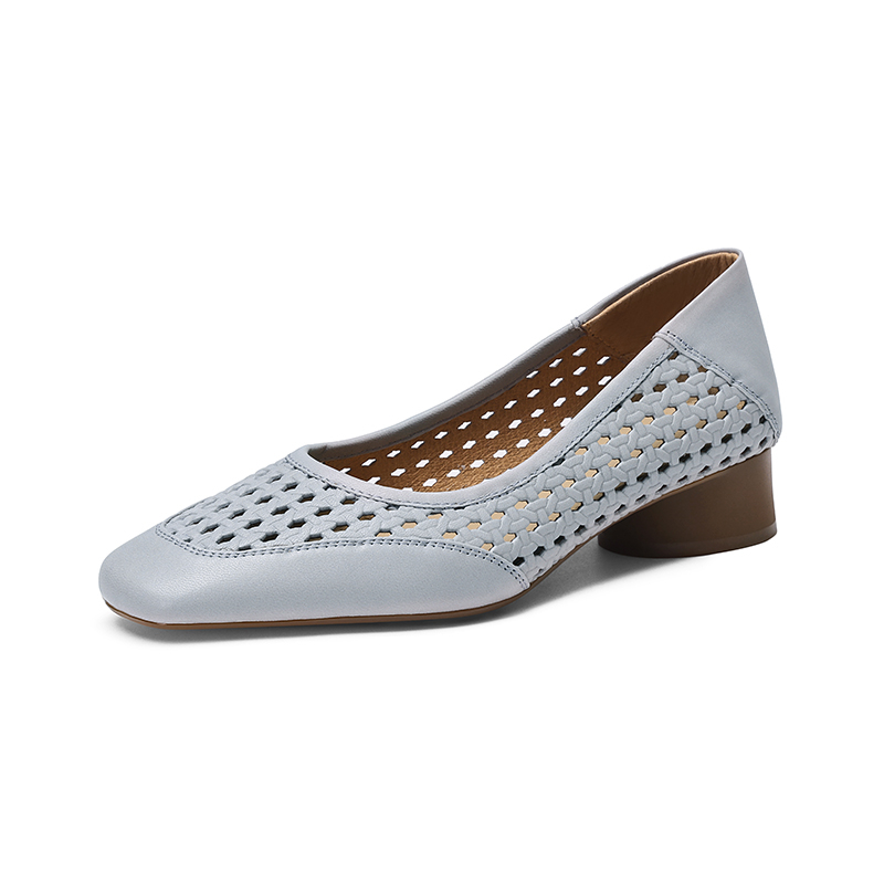 2026 新ファッション女性の夏のデザイン気質中空ハイヒール - Casual Sandal Leather のレビューと価格
