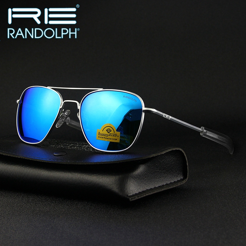 RE サングラス男性米国陸軍軍用航空パイロットサングラス女性 - Sunglasses Aviator Polarized のレビューと価格
