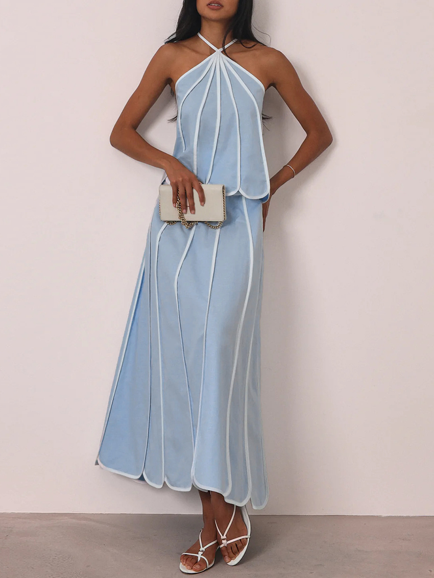 Marthaqiqi 秋のレディースパジャマ 2 点セット  - Short Linen Drawstring のレビューと価格