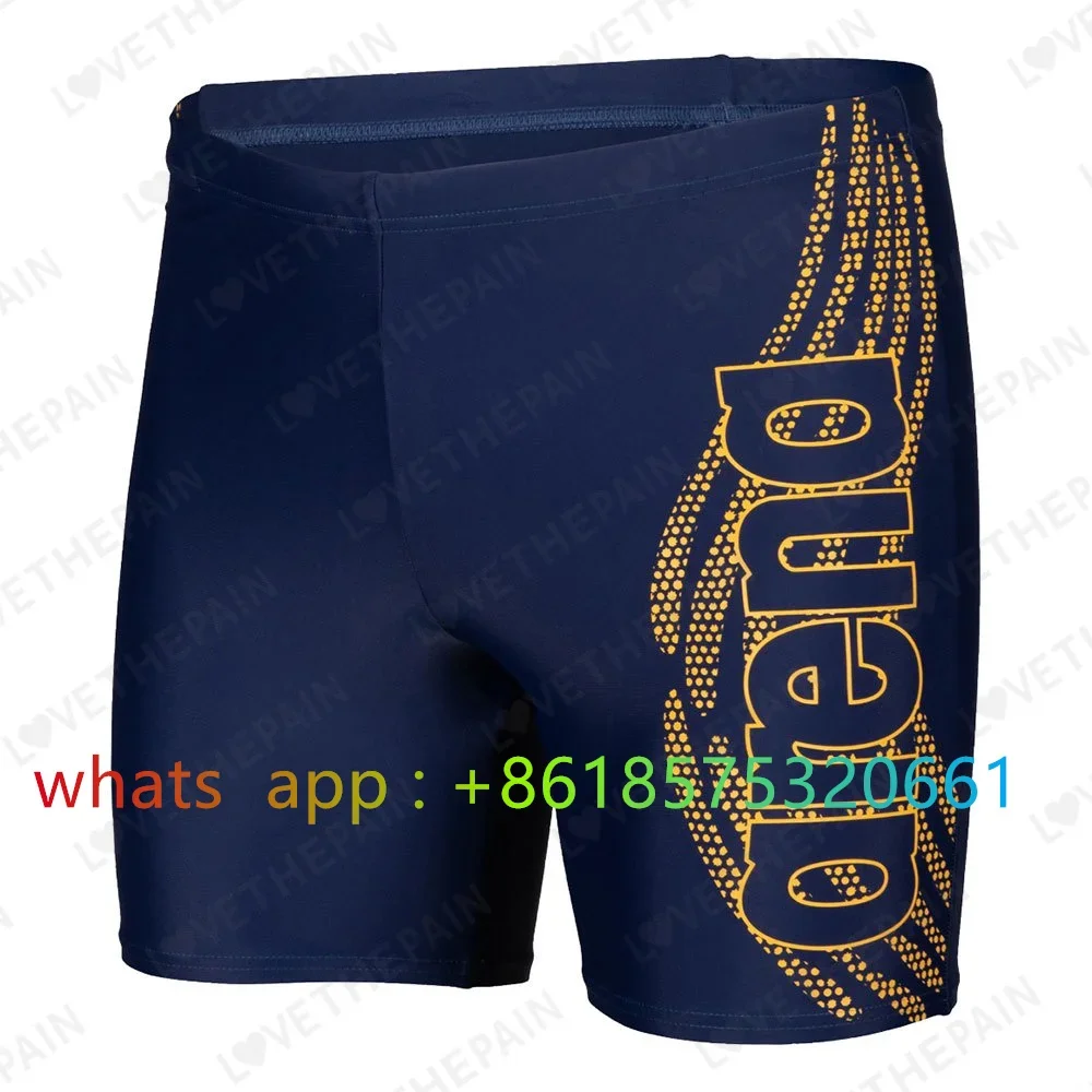 メンズ水着ジャマー耐久性アスレチックトレーニング水着レーシン - Swim Trunk Quick Dry のレビューと価格