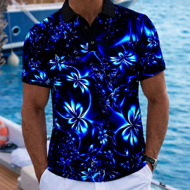 2026 夏 リゾートスタイル グリーン ネオン フローラル - Resort Shirt Floral のレビューと価格