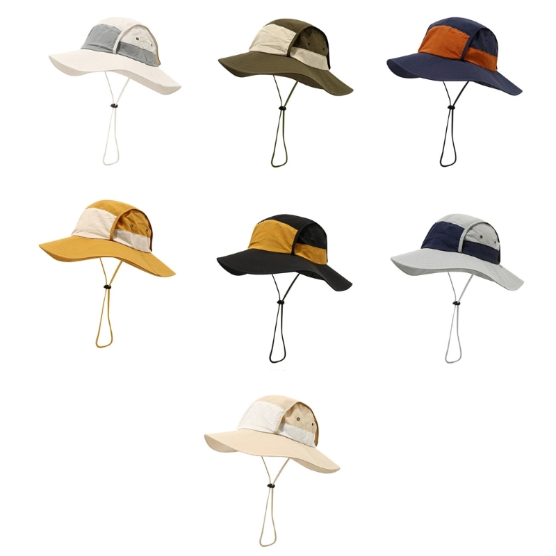 パッカブル アウトドア フィッシャーマン ハット つば広 ユ - Packable Hat Nylon のレビューと価格