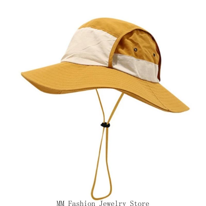 パッカブル アウトドア フィッシャーマン ハット つば広 ユ - Packable Hat Nylon のレビューと価格