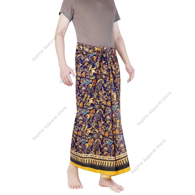 ビーチラップチューブスカート、ランギカバードレス、男女兼用バ - Sarong Men Wrap のレビューと価格