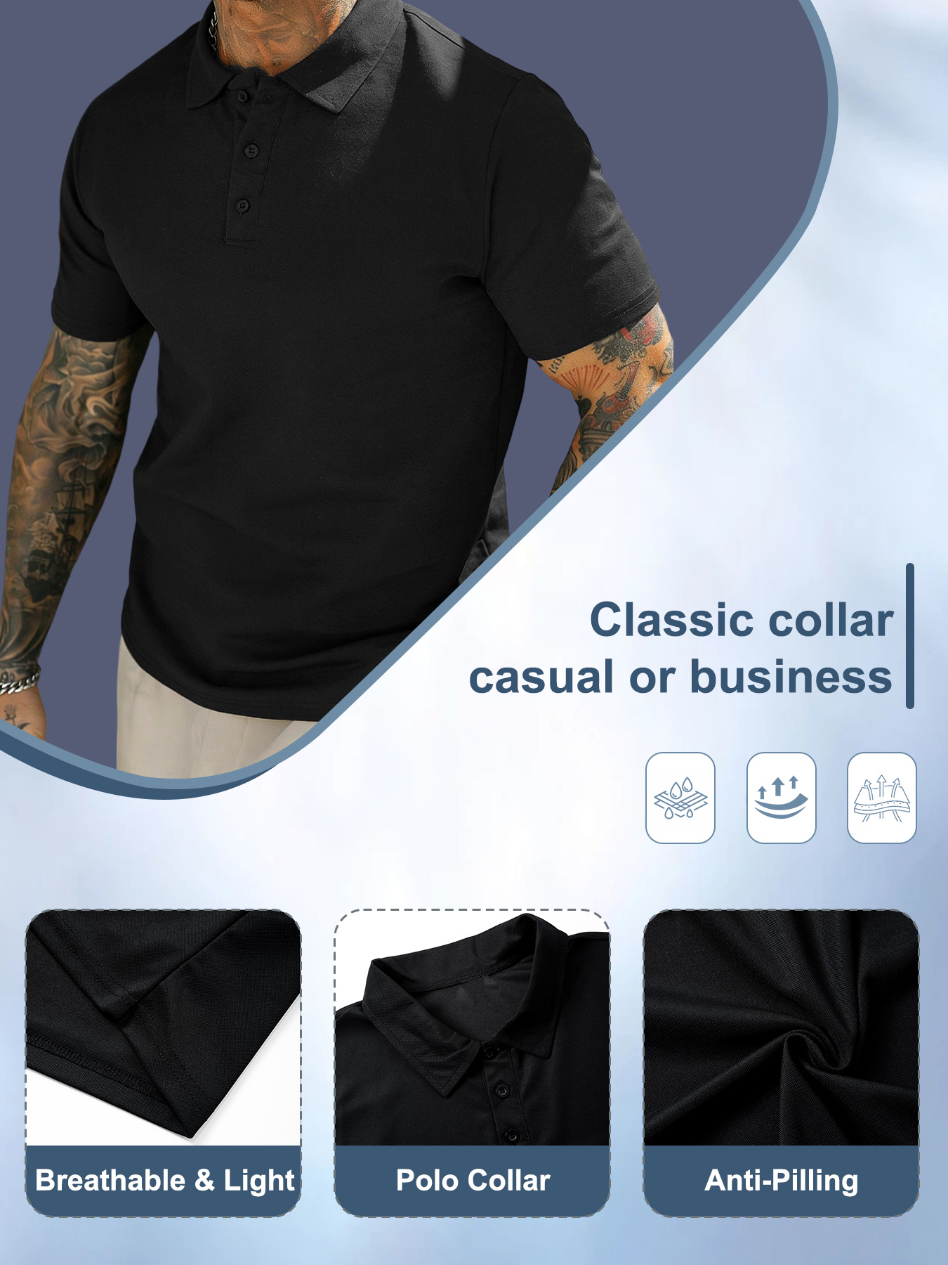メンズセット サマーバケーション トラックスーツ 無地 半袖 - Shorts Chino Slim のレビューと価格
