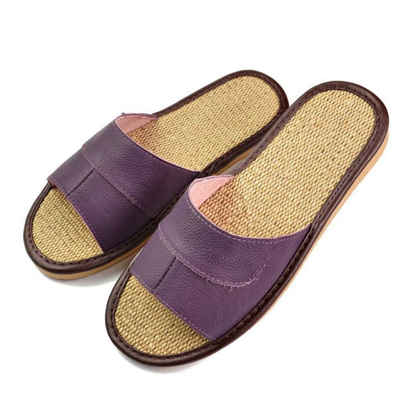 2025年クールアニマルレザーサンダル 夏用レザーフラックス - Casual Sandal Leather のレビューと価格