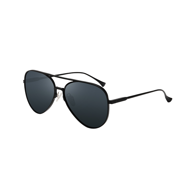 オリジナル Xiaomi Mijia アビエイターメガネ偏光 - Sunglasses Aviator Polarized のレビューと価格