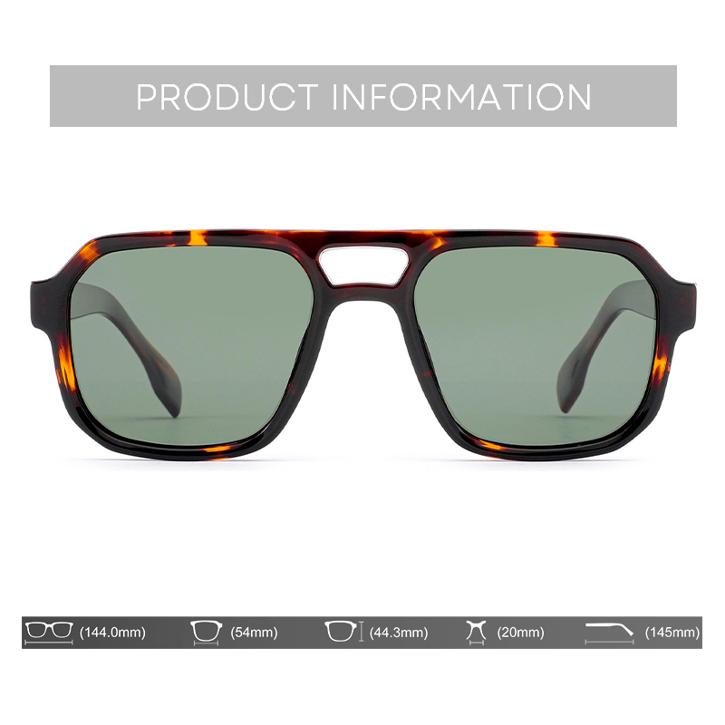 Zennottic スタイリッシュな近視アビエイター処方サン - Sunglasses Aviator Polarized のレビューと価格