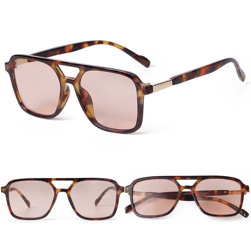 トレンドのビッグパイロットサングラス 男女兼用 ブランドデザ - Sunglasses Aviator Polarized のレビューと価格