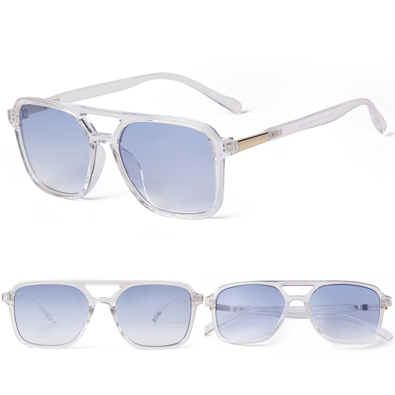 トレンドのビッグパイロットサングラス 男女兼用 ブランドデザ - Sunglasses Aviator Polarized のレビューと価格