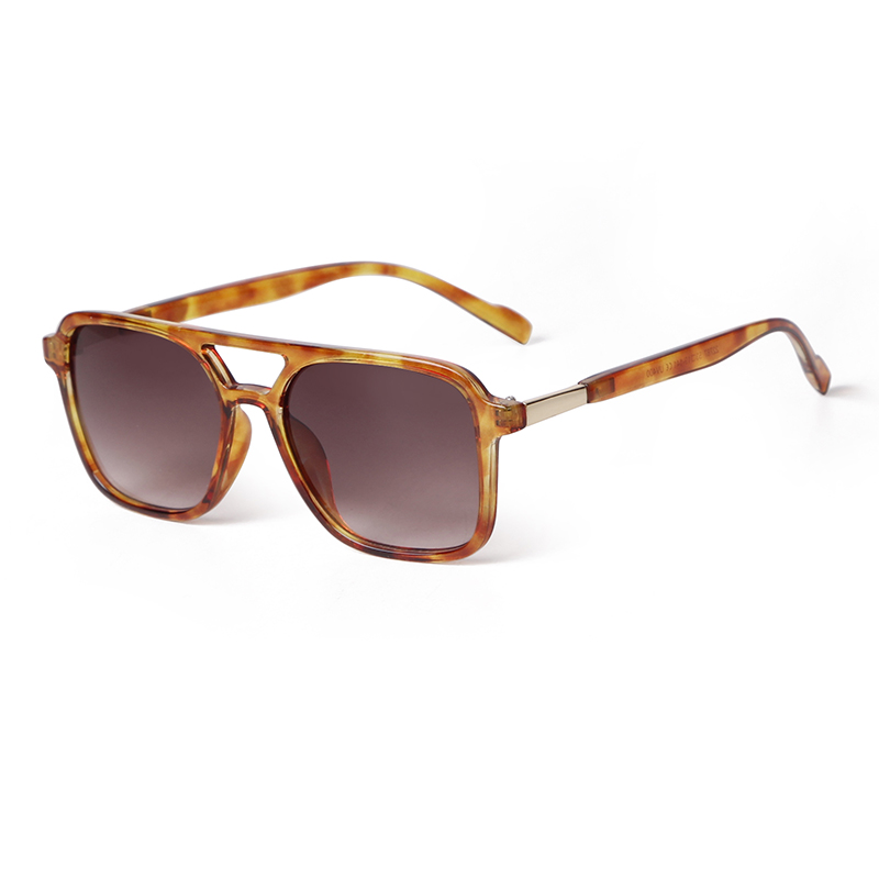 トレンドのビッグパイロットサングラス 男女兼用 ブランドデザ - Sunglasses Aviator Polarized のレビューと価格