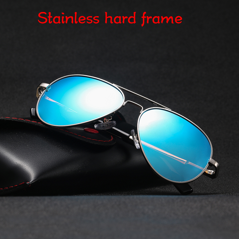 小型偏光航空 UV400 サングラス クラシック パイロット - Sunglasses Aviator Polarized のレビューと価格