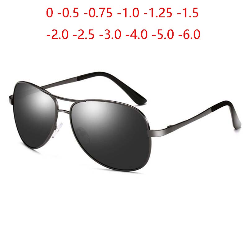 オーバル処方サングラス男性偏光マイナスレンズ航空パイロットサ - Sunglasses Aviator Polarized のレビューと価格