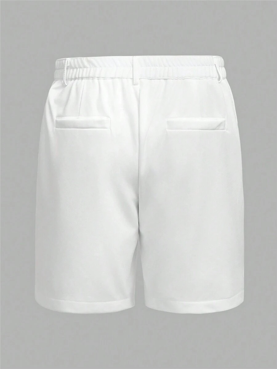 メンズ スリムフィット チノショーツ 夏 カジュアル ビジネ - Shorts Chino Slim のレビューと価格