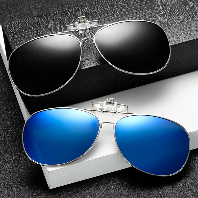 男性と女性のための偏光メガネ,ナイトビジョン,メタイルアビエ - Sunglasses Aviator Polarized のレビューと価格