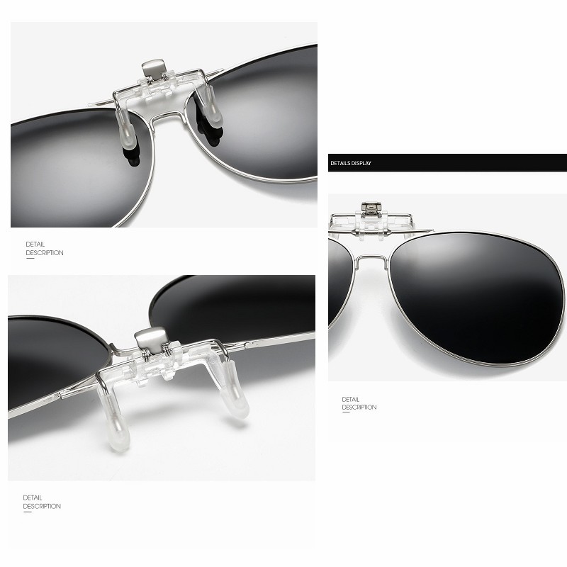 男性と女性のための偏光メガネ,ナイトビジョン,メタイルアビエ - Sunglasses Aviator Polarized のレビューと価格