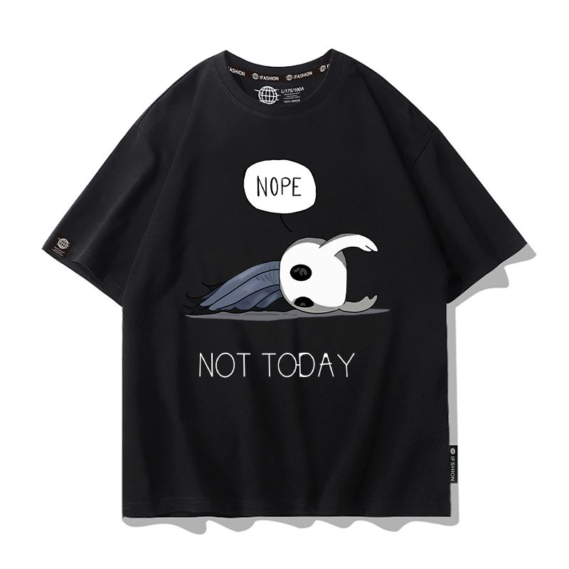 Hollow Knight 夏半袖クルーネック Tシャツアニ - Tee Graphic Print のレビューと価格