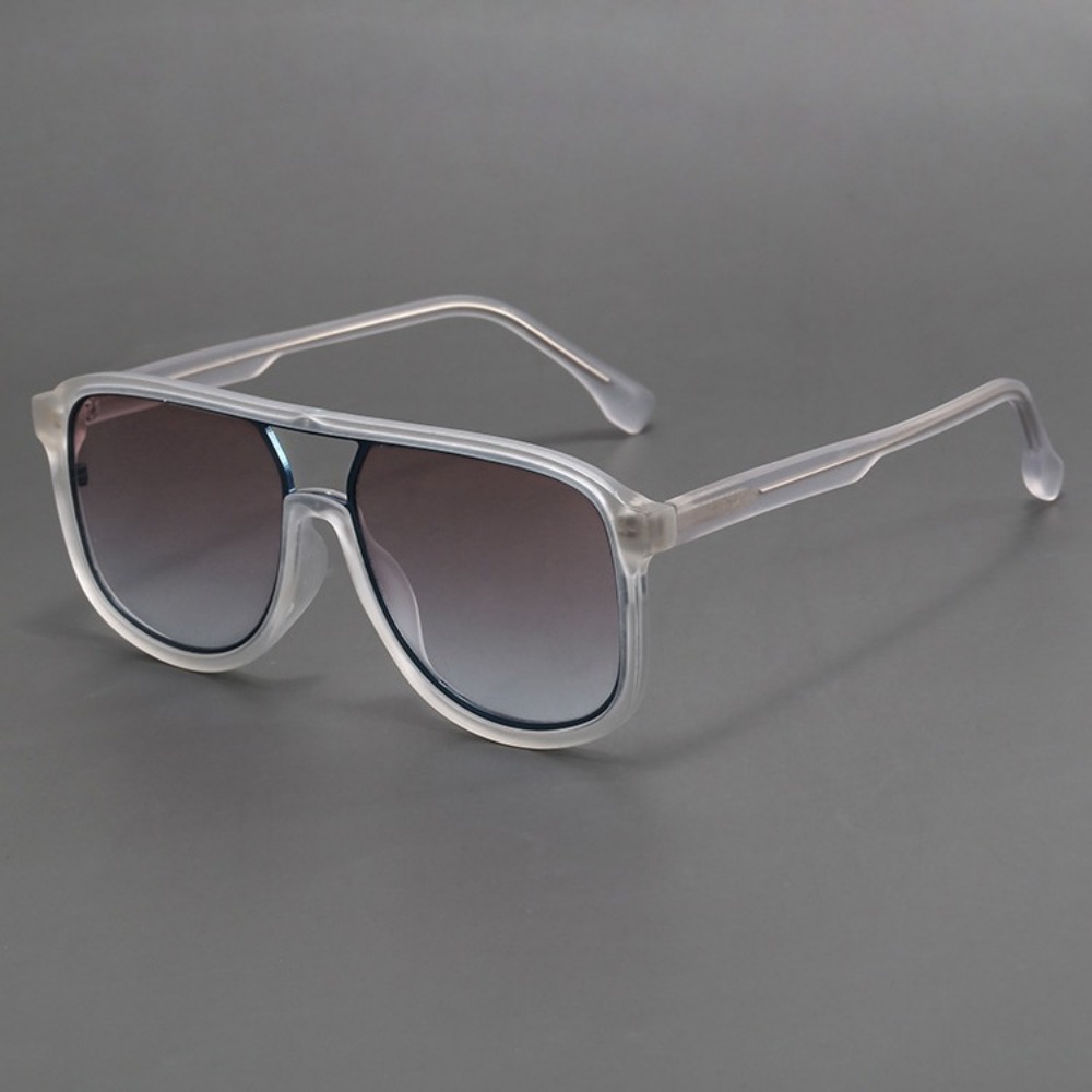 メタイルフレーム付き偏光航空サングラス,男性用,色が変わるサ - Sunglasses Aviator Polarized のレビューと価格