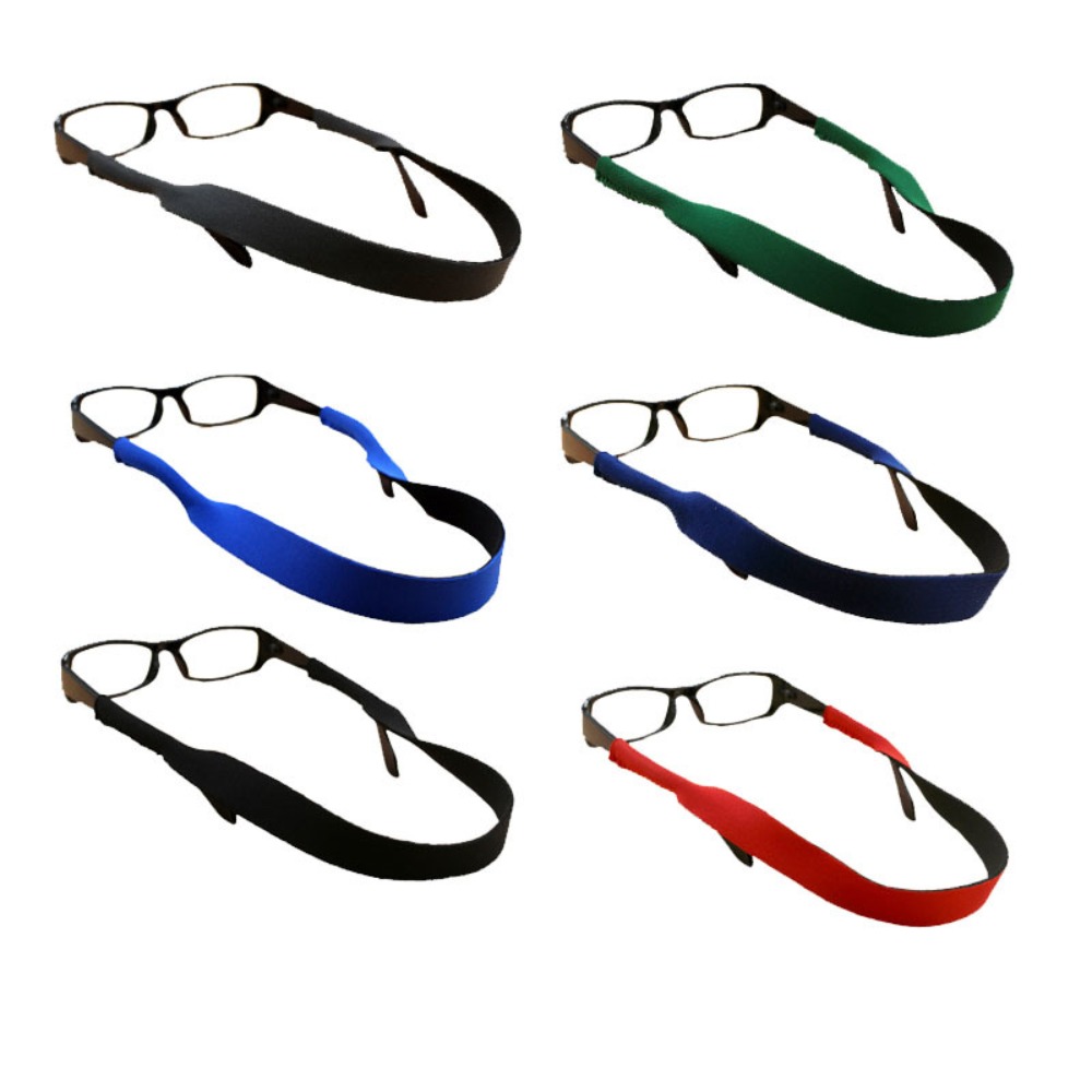 耐久性のあるテールレスサングラス、伸縮性のあるバンドストラッ - Sunglass Retainer Cord のレビューと価格