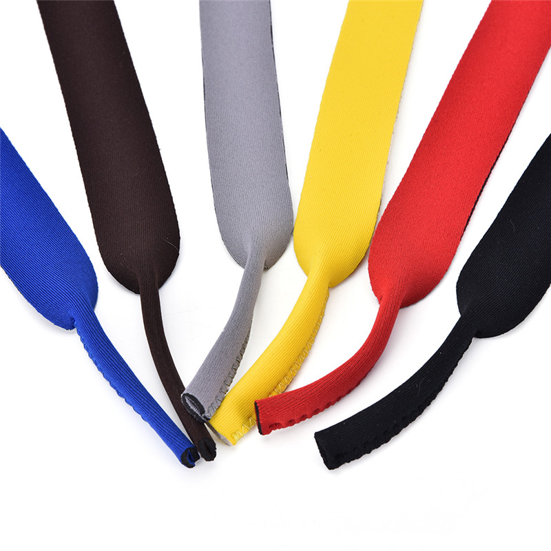 眼鏡メガネサングラスネオプレン伸縮性スポーツバンドストラップ - Sunglass Retainer Cord のレビューと価格