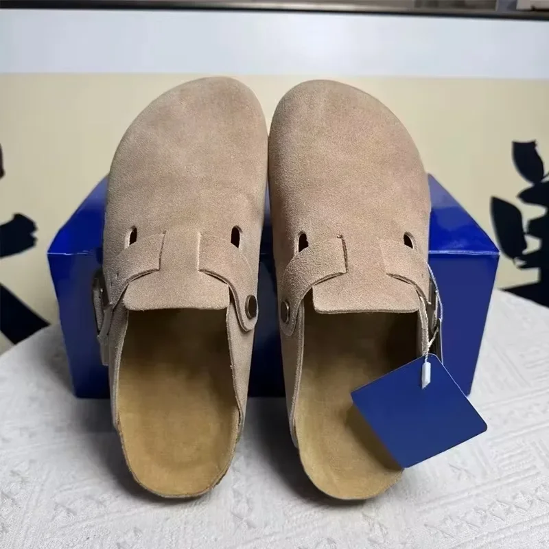 メンズカジュアルシューズレディースサンダル2026ファッショ - Flip Flop Leather Men のレビューと価格