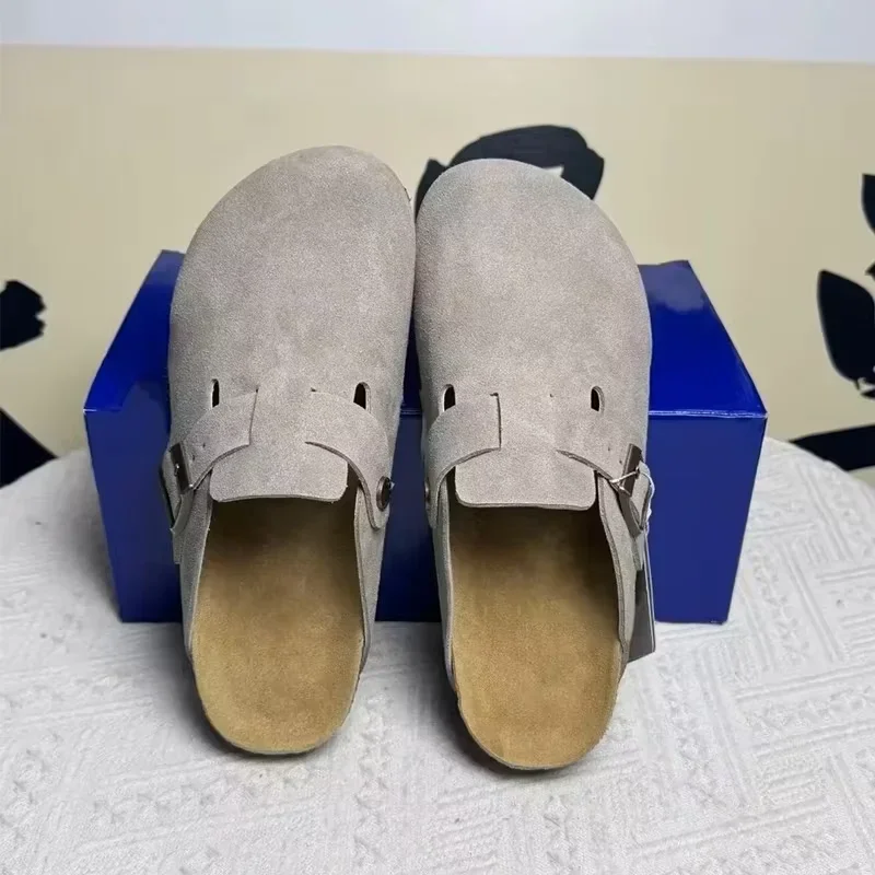 メンズカジュアルシューズレディースサンダル2026ファッショ - Flip Flop Leather Men のレビューと価格