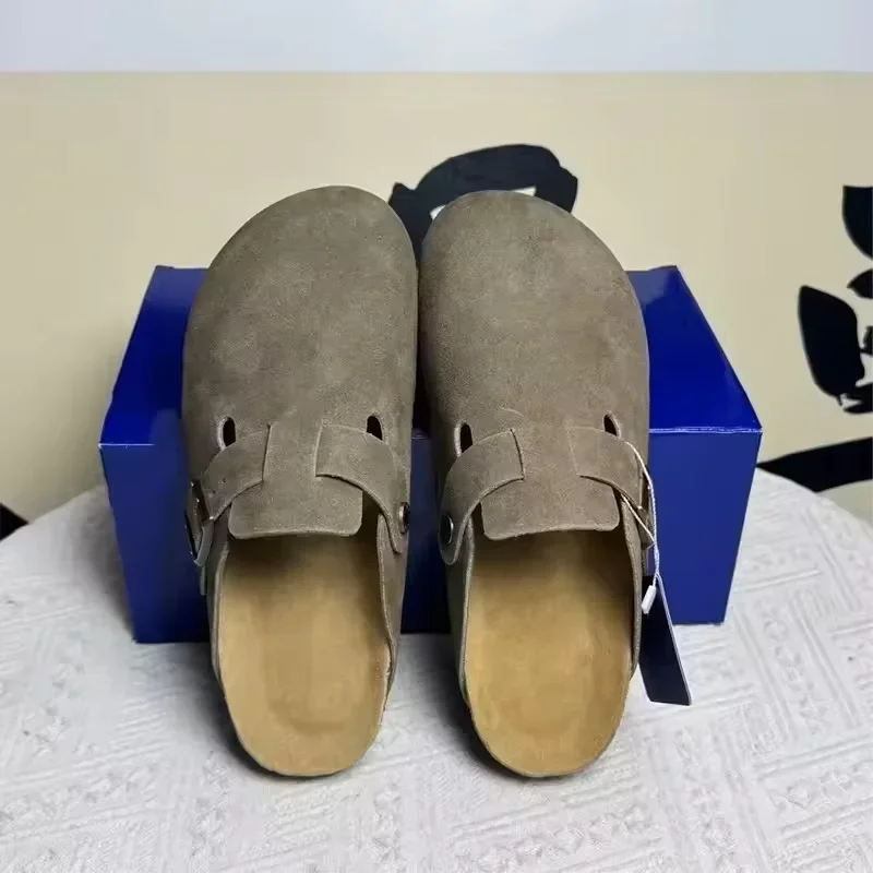 メンズカジュアルシューズレディースサンダル2026ファッショ - Flip Flop Leather Men のレビューと価格